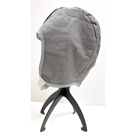 Vintage 1920s Flying Aviator Pilot Skull Cap Wool Moto Motorcycle Liner 20s - Picture 2 of 7